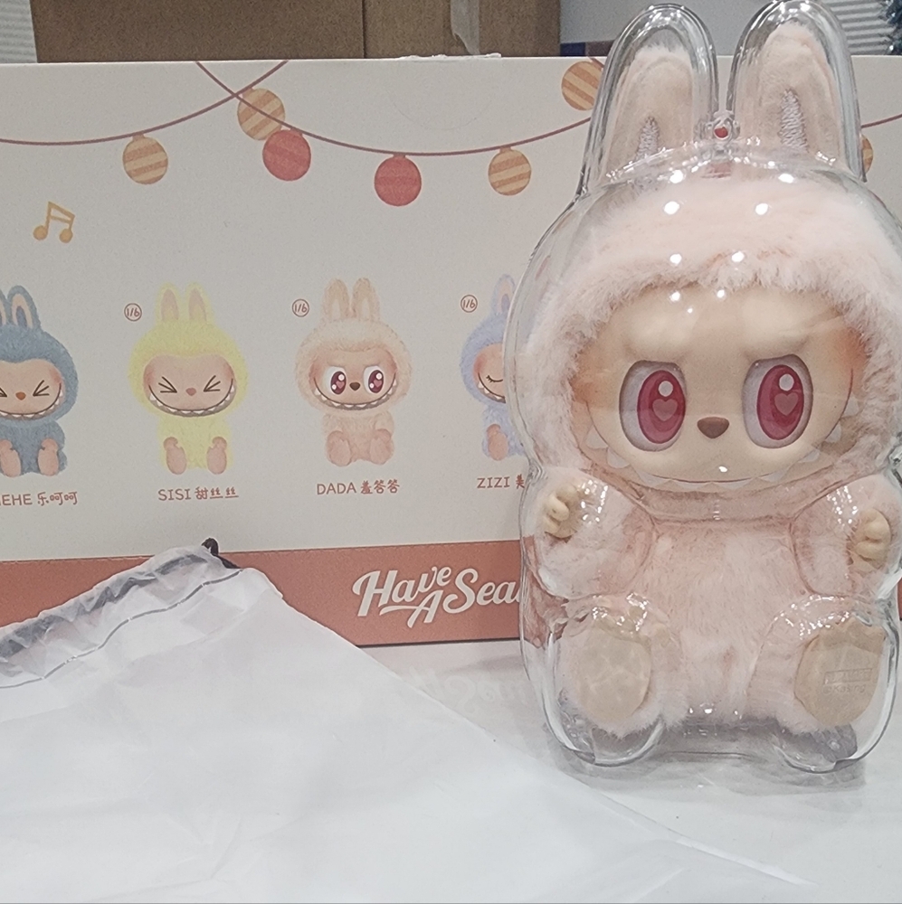 The Monsters Labubu Protector Case